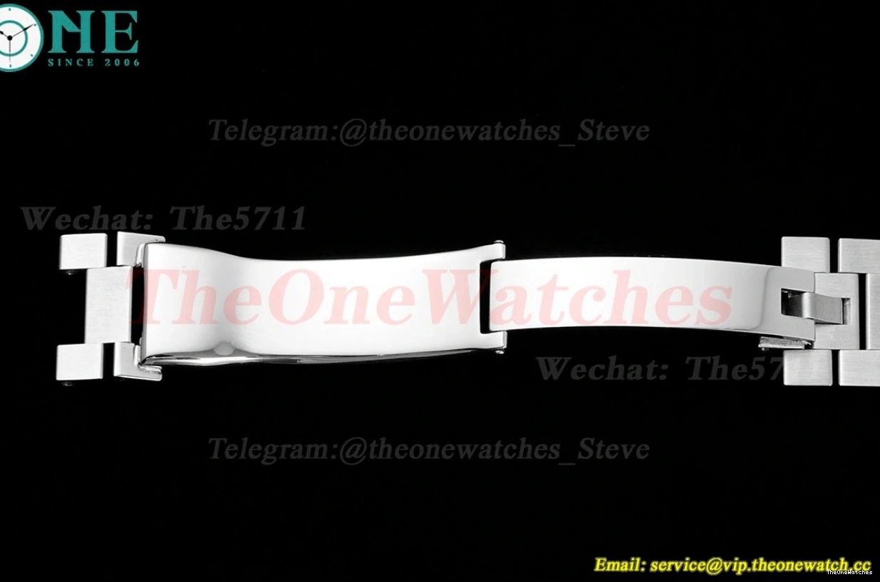 (Gain Green SS V4 JDF Weight) 40mm SS VR3255 DayDate 228239 Arab 0131